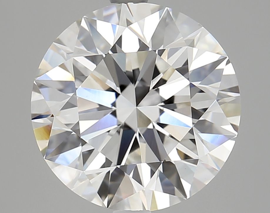 5.08 ct. round Lab Grown Diamond front image