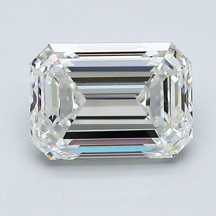1.90 ct Emerald diamond