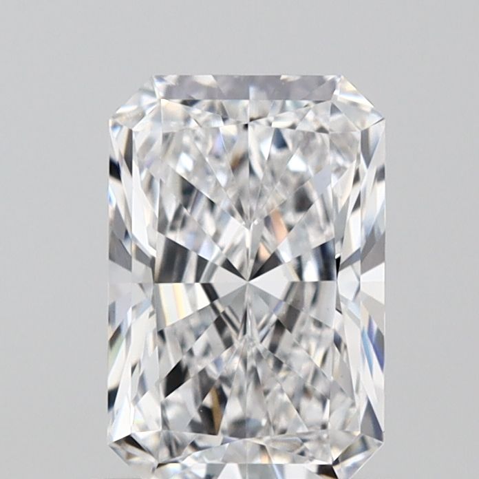 1.01 ct. radiant Lab Grown Diamond front image