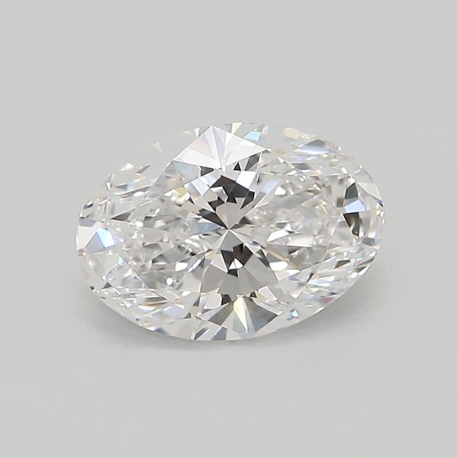 1.64 ct. oval Lab Grown Diamond front image