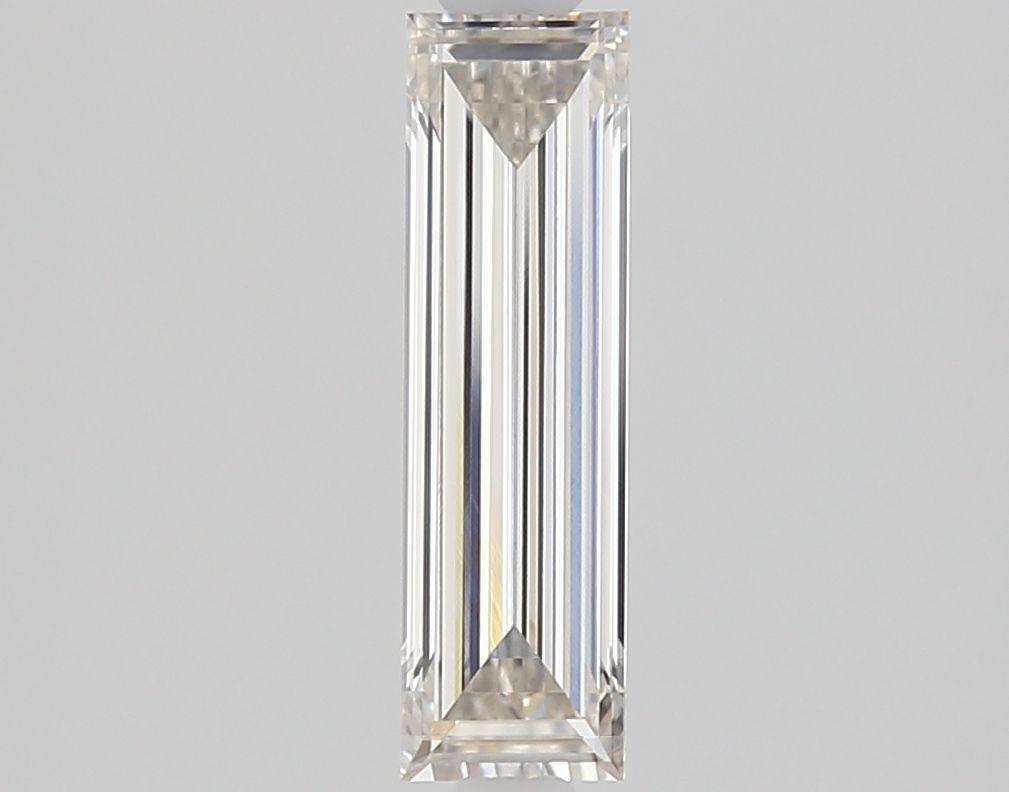 0.71 ct Baguette Diamond