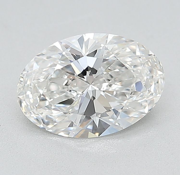 1.37 ct Oval diamond