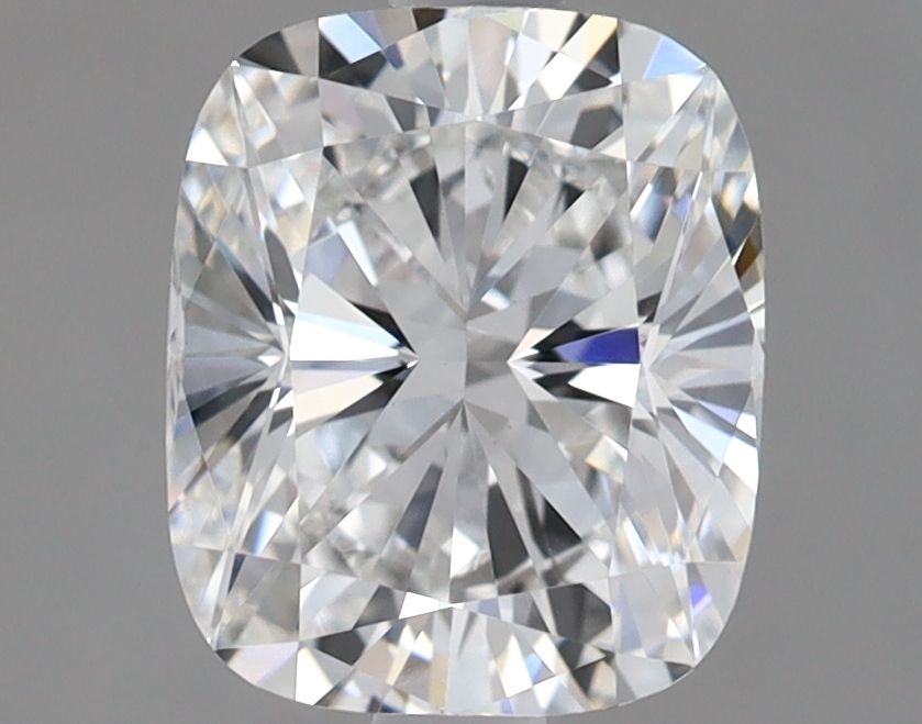 1.68 ct Cushion Brilliant diamond