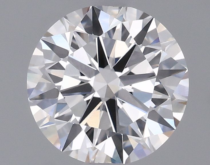 1.07 ct. round Lab Grown Diamond front image