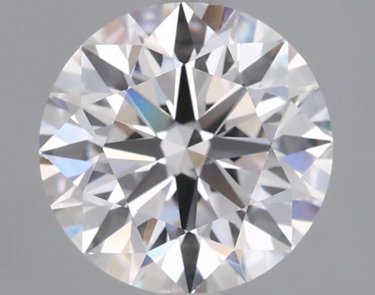 1.68 ct. round Lab Grown Diamond front image