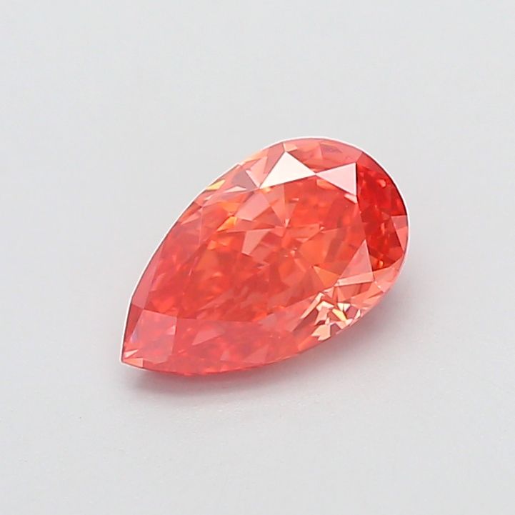 1.55 ct. pear Lab Grown Diamond front image