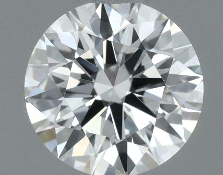 0.32 ct Round diamond