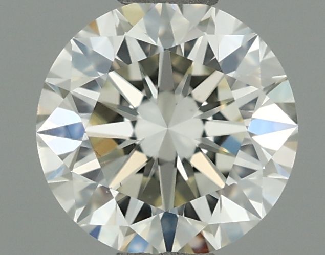 0.70 ct Round diamond