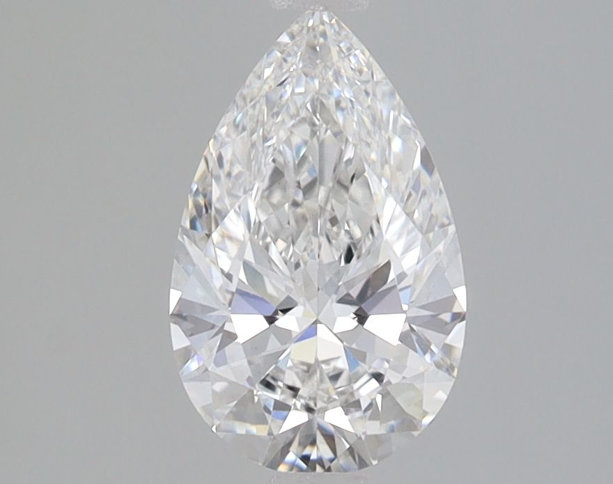 1.13 ct. pear Lab Grown Diamond front image
