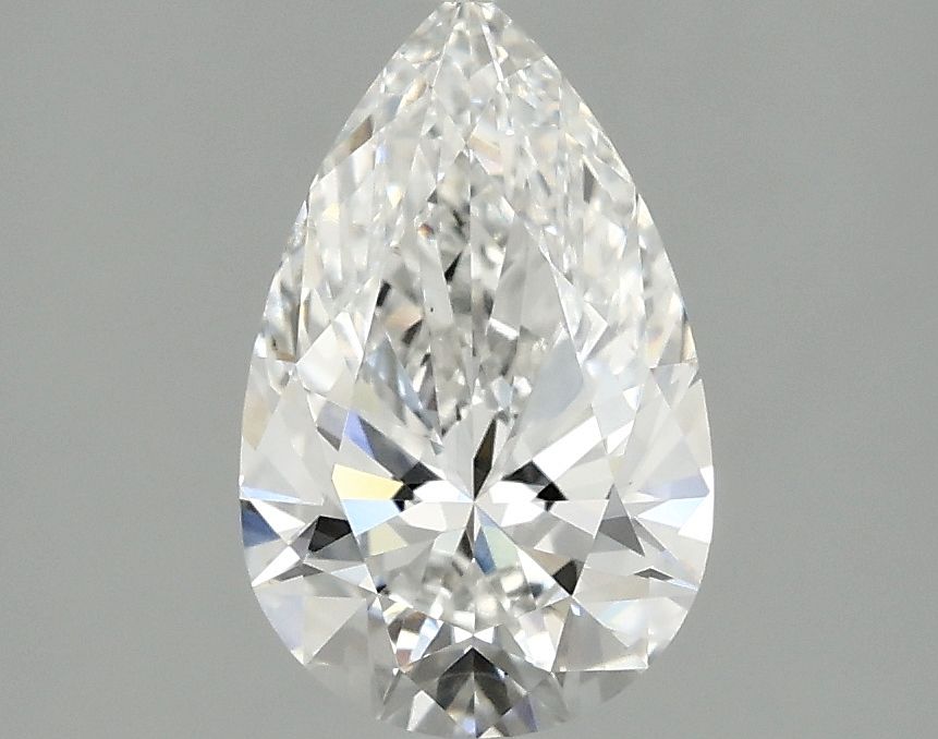 1.52 ct Pear diamond