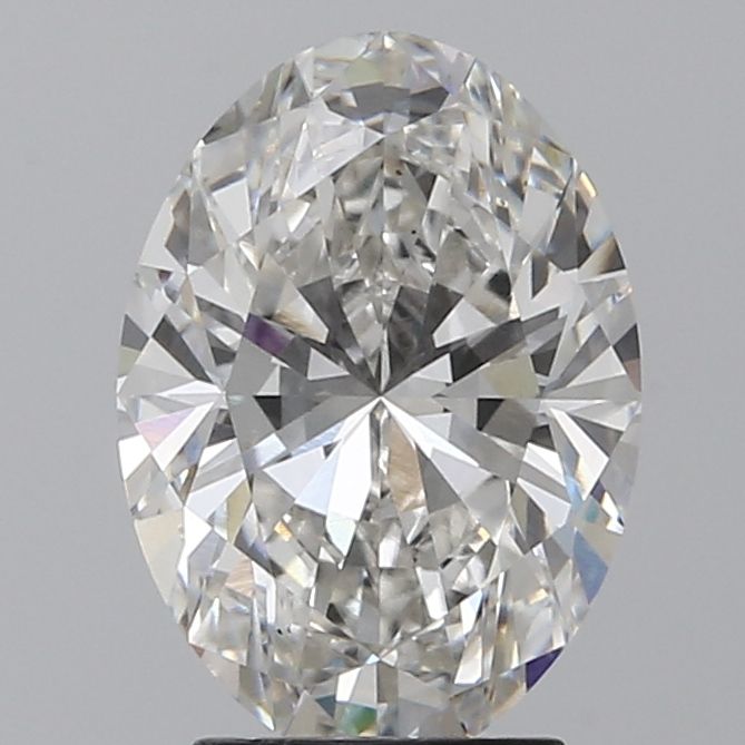 3.12 ct Oval diamond