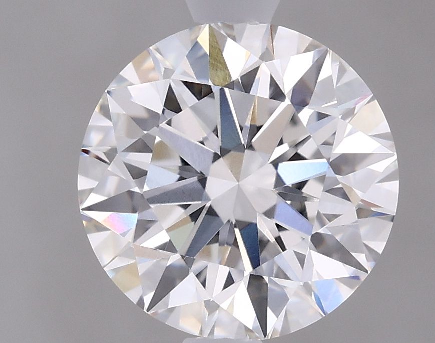 1.56 ct. round Lab Grown Diamond front image