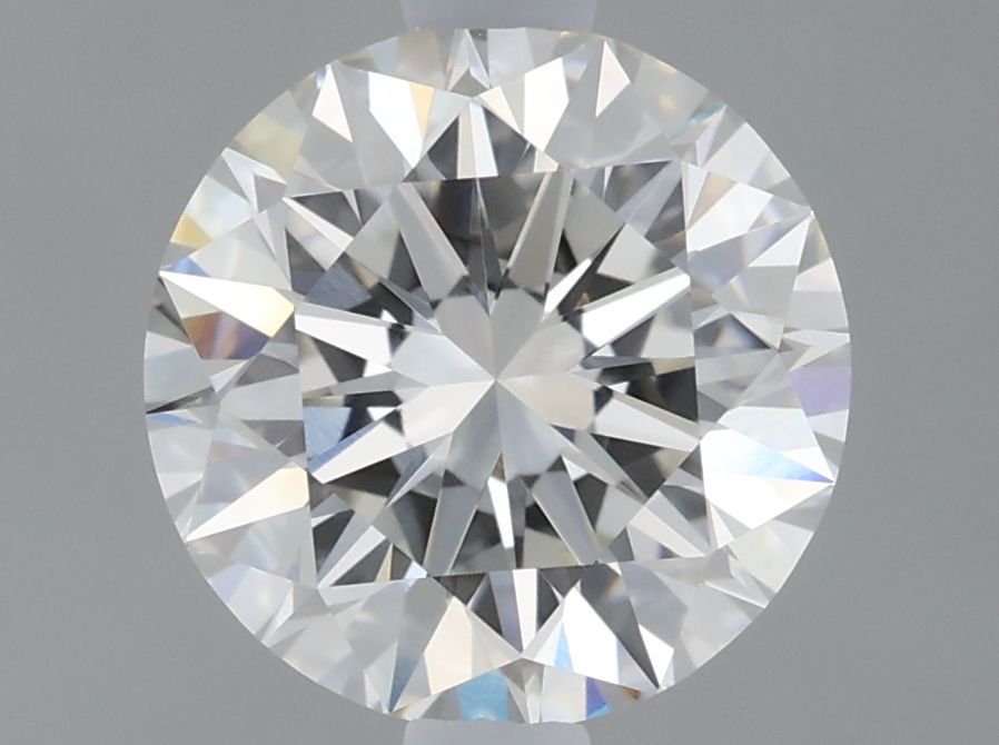 1.58 ct. round Lab Grown Diamond front image