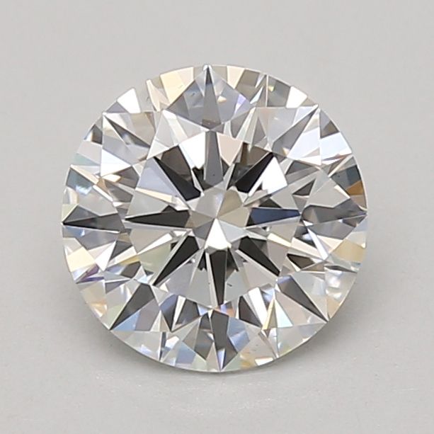 1.57 ct. round Lab Grown Diamond front image