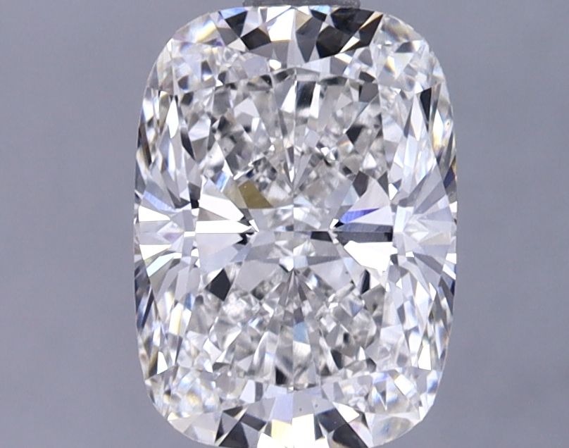 1.76 ct Cushion Brilliant diamond