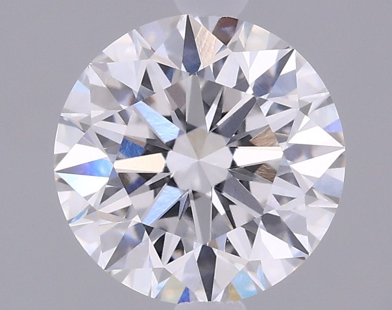 1.08 ct. round Lab Grown Diamond front image