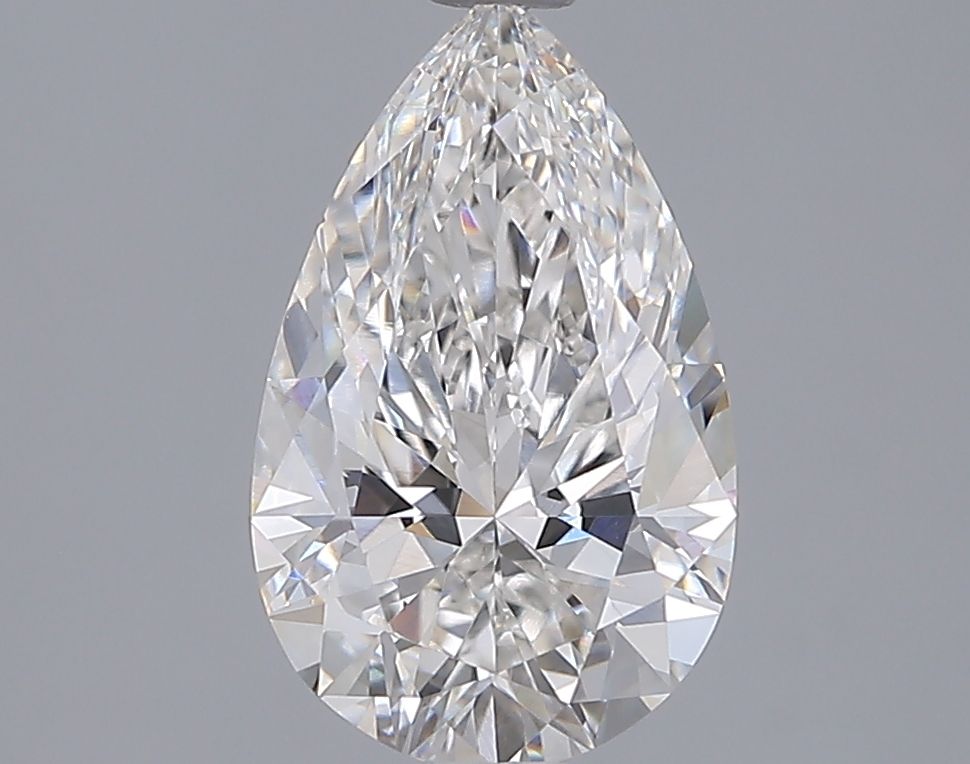 2.03 ct. pear Lab Grown Diamond front image
