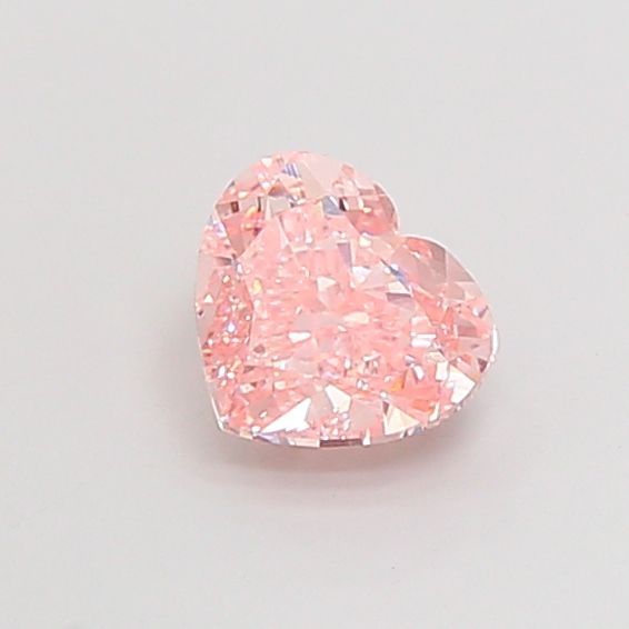 2.50 ct. heart Lab Grown Diamond front image