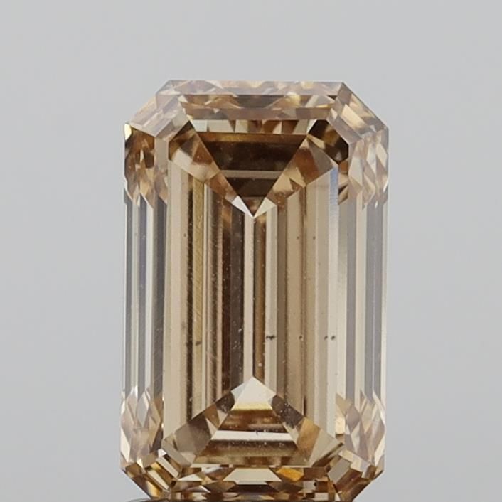 3.00 ct Emerald diamond