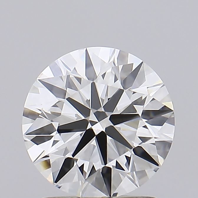 1.54 ct. round Lab Grown Diamond front image