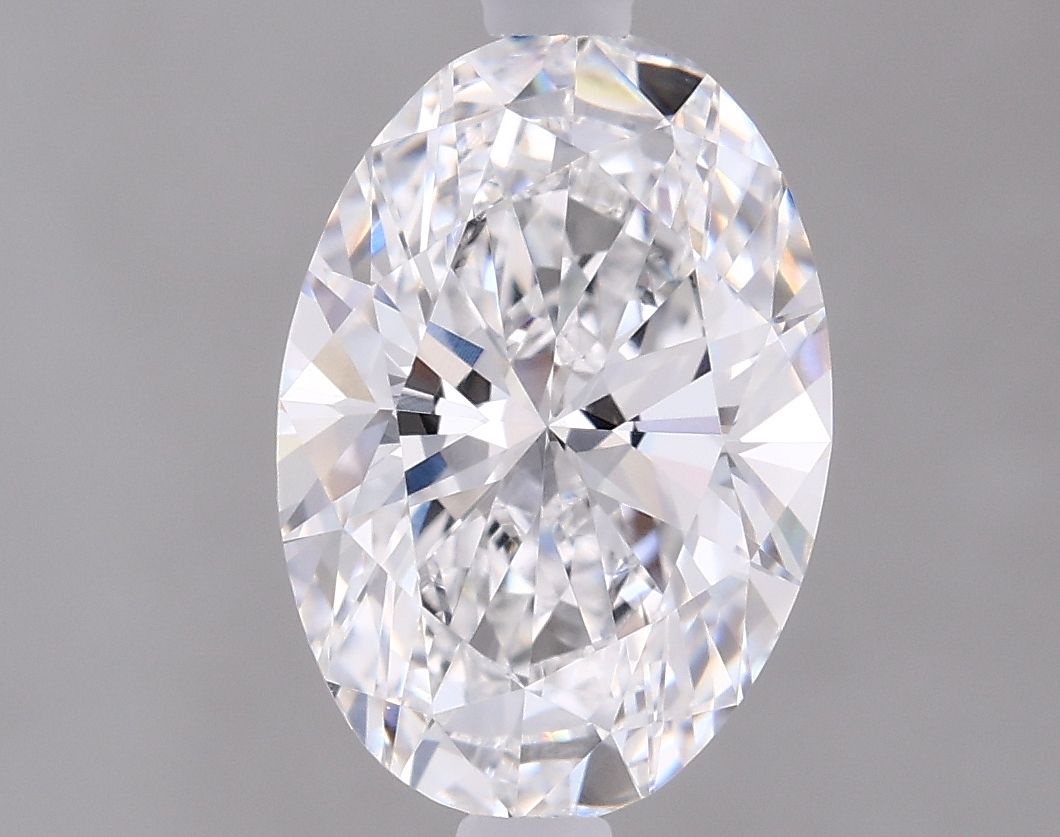 1.53 ct. oval Lab Grown Diamond front image