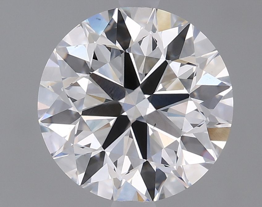 1.57 ct. round Lab Grown Diamond front image