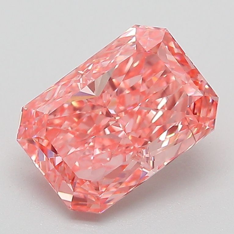 2.04 ct Radiant diamond