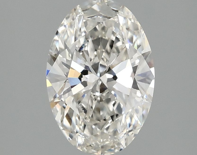 1.63 ct Oval diamond