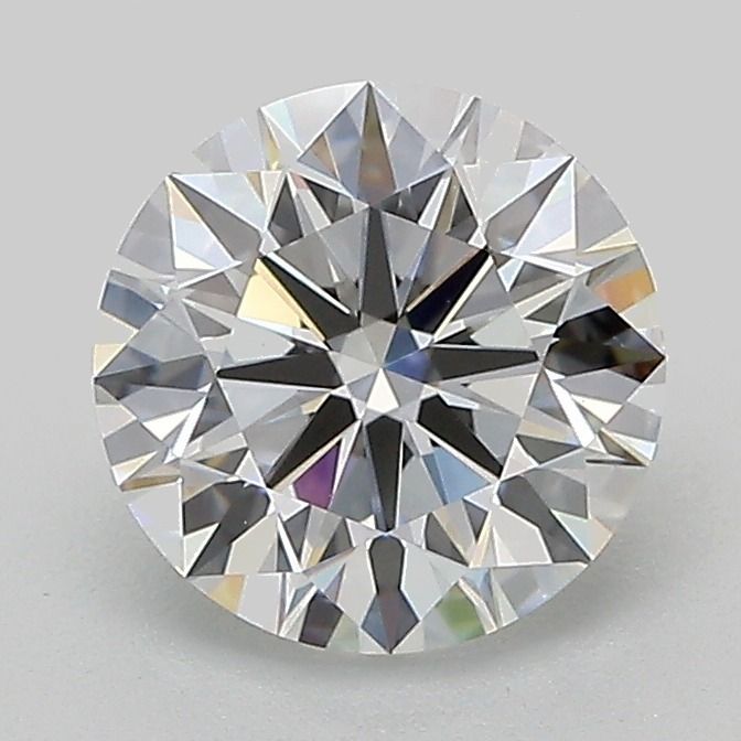 1.51 ct. round Lab Grown Diamond front image