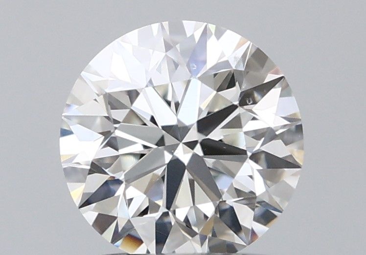 0.60 ct Round diamond