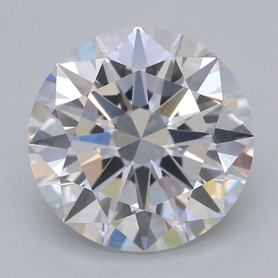 2.53 ct. round Lab Grown Diamond front image