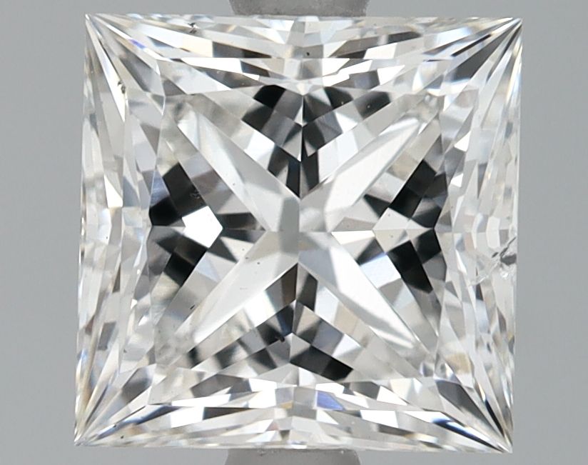 1.81 ct. princess Lab Grown Diamond front image