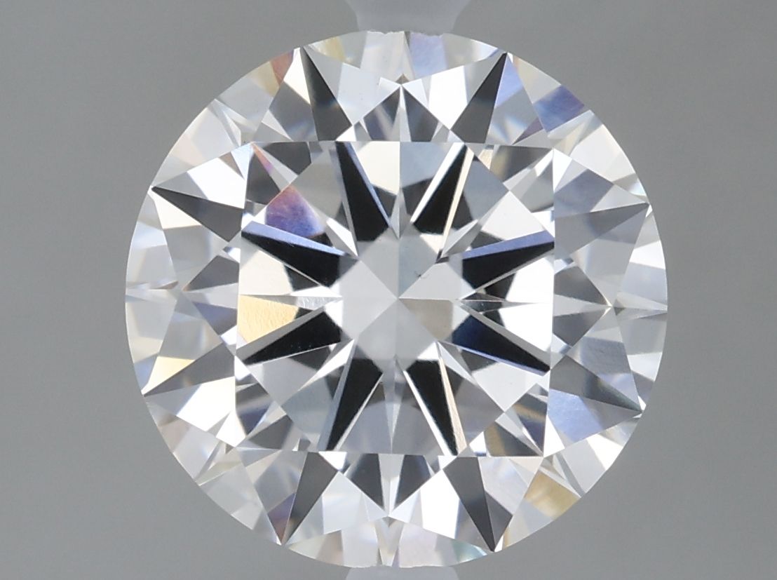 2.53 ct. round Lab Grown Diamond front image