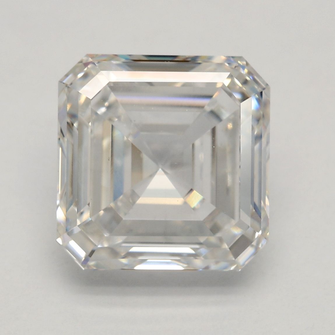 4.03 ct. asscher Lab Grown Diamond front image
