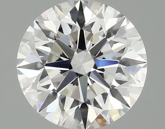 1.59 ct Round diamond