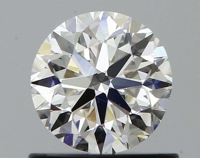 0.70 ct Round diamond