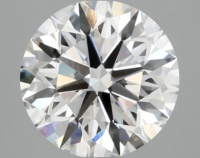 2.48 ct. round Lab Grown Diamond front image