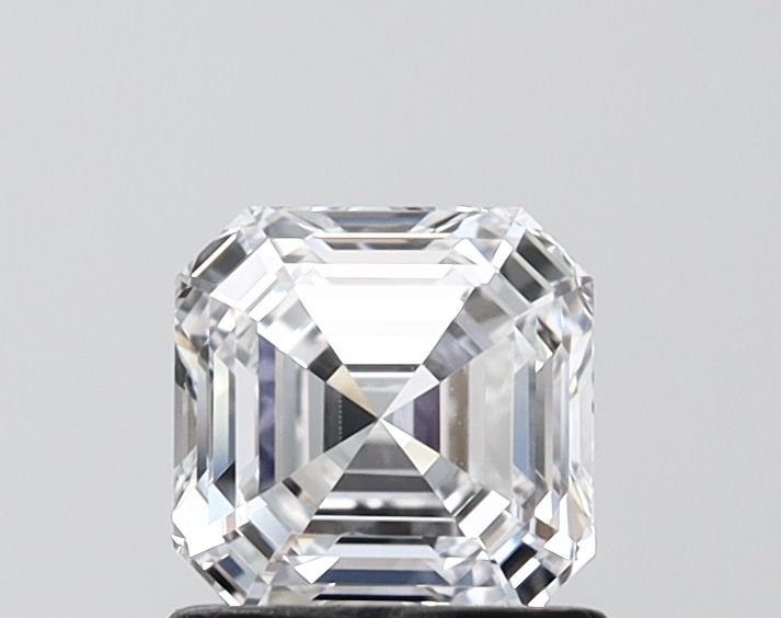 1.07 ct. asscher Lab Grown Diamond front image