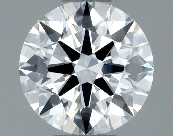 0.54 ct Round diamond