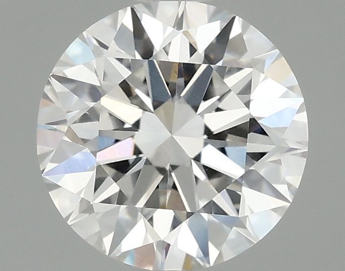 1.06 ct. round Lab Grown Diamond front image