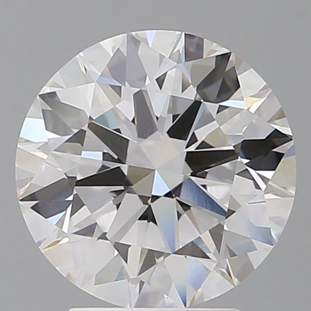 3.53 ct. round Lab Grown Diamond front image