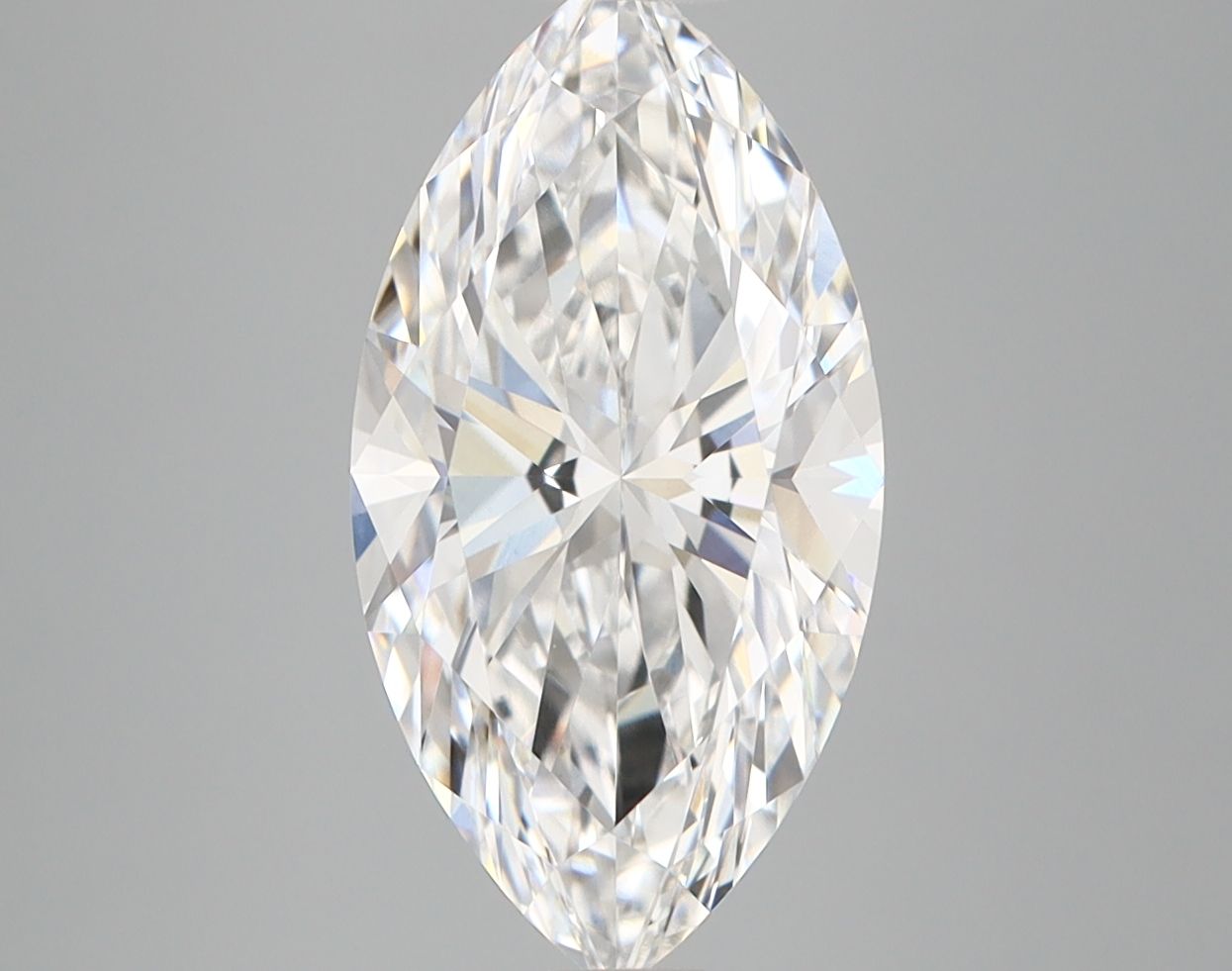3.04 ct. marquise Lab Grown Diamond front image