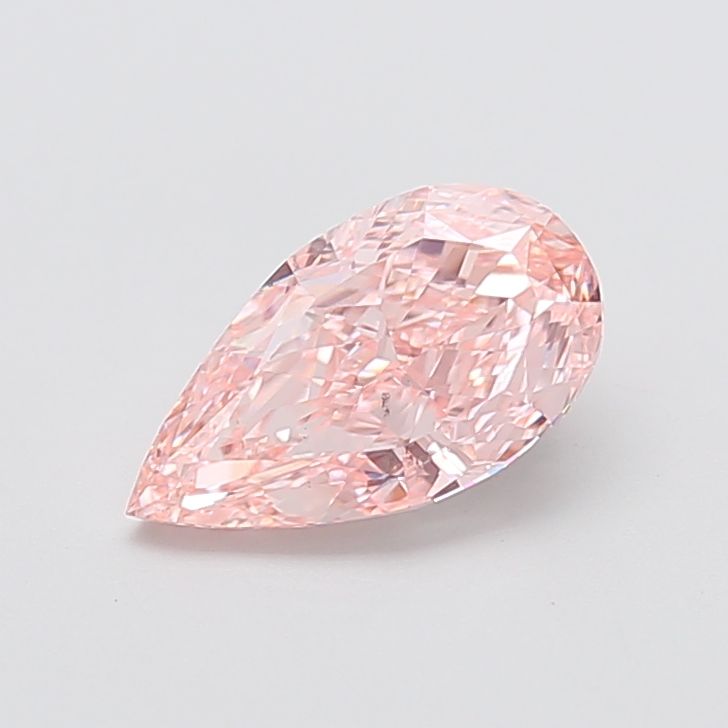 2.01 ct. pear Lab Grown Diamond front image
