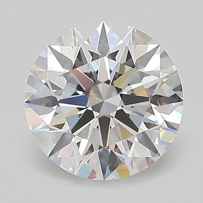 1.54 ct. round Lab Grown Diamond front image