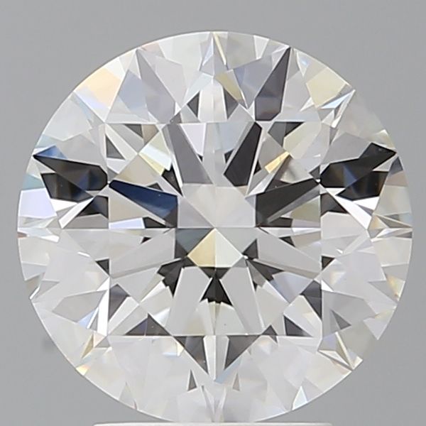 3.60 ct. round Lab Grown Diamond front image