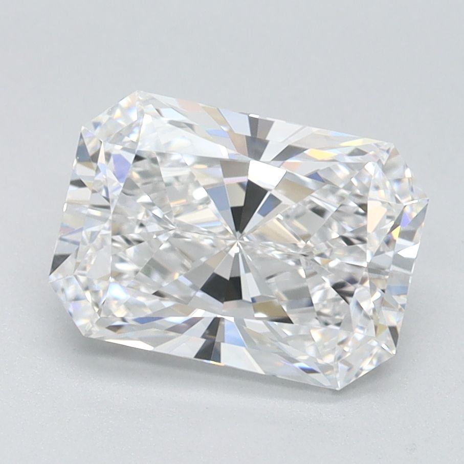 1.53 ct. radiant Lab Grown Diamond front image