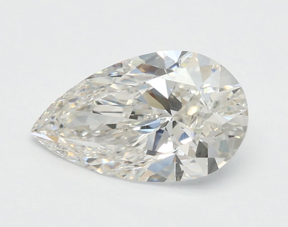1.03 ct. pear Lab Grown Diamond front image