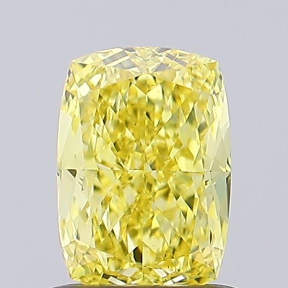 1.02 ct Cushion Modified diamond