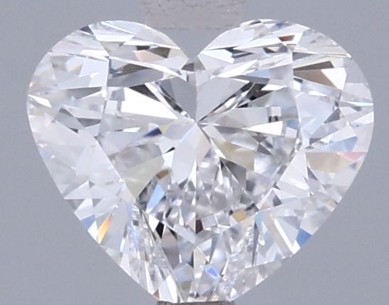 1.06 ct. heart Lab Grown Diamond front image