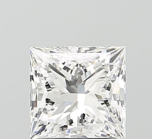 1.83 ct. princess Lab Grown Diamond front image